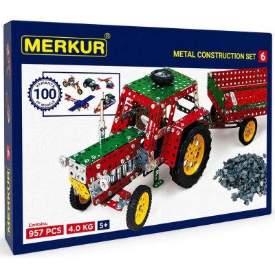Merkur M 6 – Hledejceny.cz