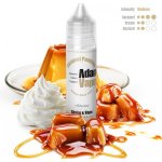 Adams vape Shake & Vape Caramel Pudding 12 ml – Zboží Dáma