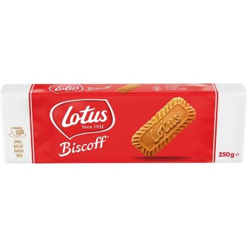 Lotus Biscoff Karamelizované sušenky 250 g