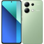 Xiaomi Redmi Note 13 8GB/256GB Mint Green – Zboží Živě