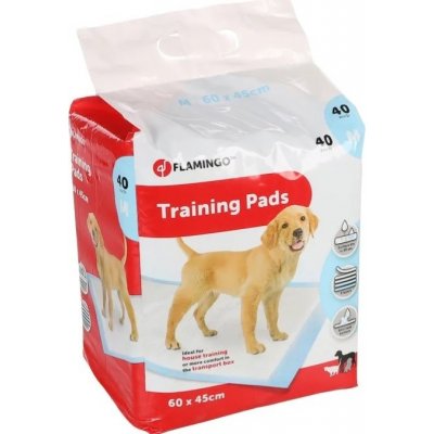 Flamingo Pady trénovací podložka M 60 x 45 cm 40 ks – Sleviste.cz