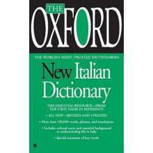 The Oxford New Italian Dictionary
