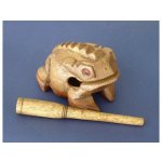 Guiro frog M – Zboží Dáma