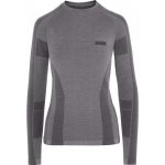 SPYDER Dámské termo triko šedá – Zboží Dáma