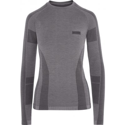 SPYDER Dámské termo triko šedá – Zboží Dáma