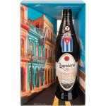 Legendario Elixir De Cuba 7y 34% 0,7 l (dárkové balení 2 sklenice) – Hledejceny.cz