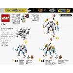 LEGO® NINJAGO® 71761 Zaneův turbo robot – Zboží Živě