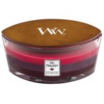 WoodWick Trilogy Sun Ripened Berries 453,6 g – Hledejceny.cz