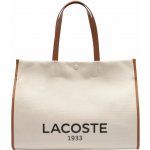 Lacoste Unisex Large Heritage Canvas Tote – Zbozi.Blesk.cz