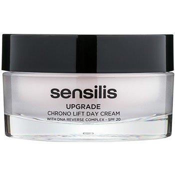 Sensilis Upgrade Chrono Lift denní krém SPF 20 DNA Reverse Complex 50 ml