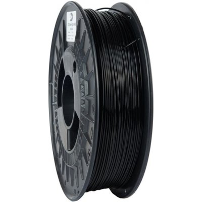3DPower ABS 1,75mm Black 1 kg – Zboží Živě