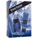 Bruno Banani Magic Man EDT 30 ml + sprchový gel 50 ml dárková sada – Zboží Dáma