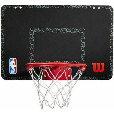 Wilson NBA Forge Team Mini Hoop – Sleviste.cz