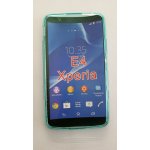 Pouzdro ForCell Lux S Sony Xperia E4 modré – Zbozi.Blesk.cz