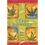 Čtyři dohody Kniha moudrostí starých Toltéků: Miguel Ruiz – Hledejceny.cz