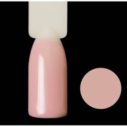 Nail1 Rubber Base Cover Pink Gel Lak plastová dóza 15 ml