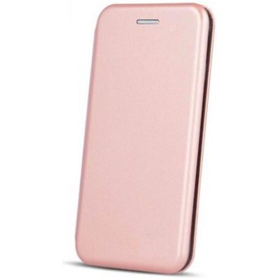 Pouzdro Smart Diva Samsung Galaxy S10 Lite Růžovo Zlaté – Zboží Mobilmania