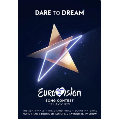 Various - EUROVISION SONG CONTEST DVD – Hledejceny.cz