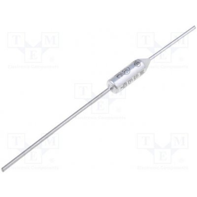 ESKA 770.121 Pojistka: tepelná; 12mm; 10A; 250V; 121°C – Hledejceny.cz