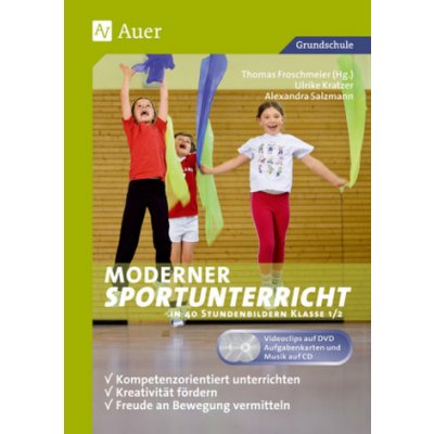 Moderner Sportunterricht in Stundenbildern 1/2Paperback