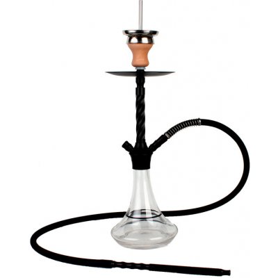 Aladin Alux M3 48/1/1 Black Clear – Zboží Mobilmania