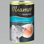 Miamor Vitaldrink tuňák 135 ml – Hledejceny.cz
