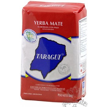 Taragui Čaj Yerba Maté con palo 500 g