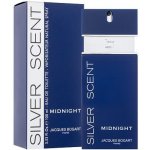 Jacques Bogart Silver Scent MIDNIGHT toaletní voda pánská 100 ml – Hledejceny.cz