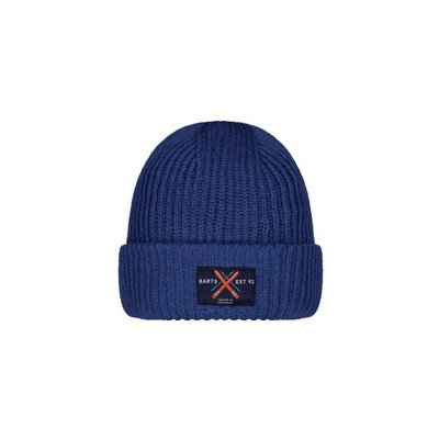 Barts Luuke zimní čepice beanie Blue – Hledejceny.cz