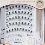 KISS Lash Atelier Design Kit 02 – Zboží Dáma