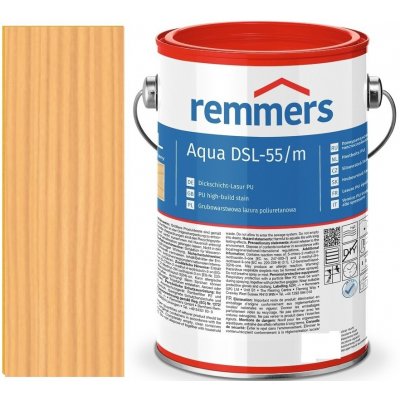 Remmers Aidol Aqua DSL - 55/SG PU 2,5 l hemlock – Zboží Mobilmania