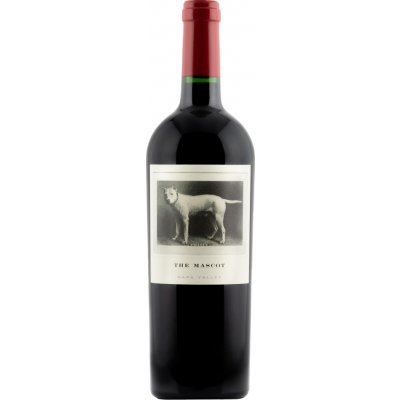 The Mascot 2020 Červené 14,5% 0,75 l (holá láhev) – Hledejceny.cz