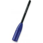 Grafitová tužka Faber-Castell Perfect Pencil III modrá – Zboží Živě
