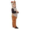 Dětský karnevalový kostým Ježek