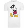 Pánské Tričko Merchcode Mickey Mouse Tee white