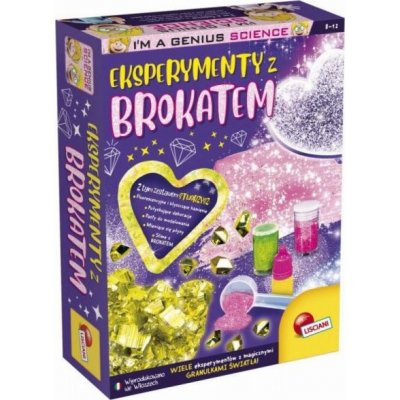I'm a Genius Experimenty se třpytkami – Zbozi.Blesk.cz