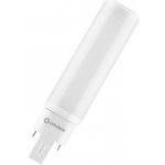 Ledvance Žárovka LED DULUX LED D/E18 HF & AC MAINS V 7W 840 G24Q-2 – Hledejceny.cz