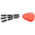 Traper Tungsten těžítka na návazec medium 9ks – Zboží Dáma