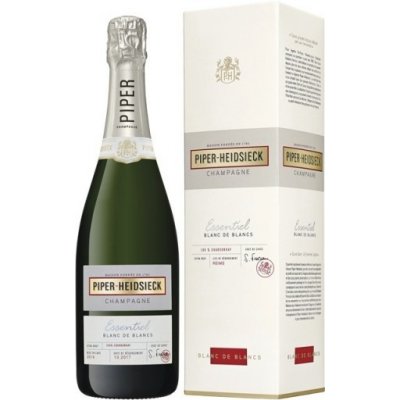 Piper Heidsieck Essentiel Blanc de Blanc Extra Brut 12% 0,75 l (karton)