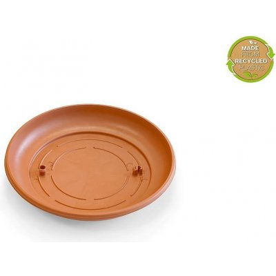 Plastkon Harmonie miska pod květináč terakota 20 cm – Zboží Dáma