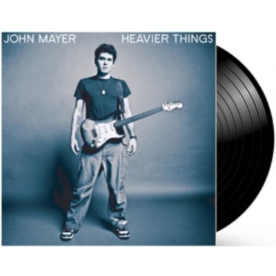 Mayer John - Heavier Things LP – Hledejceny.cz