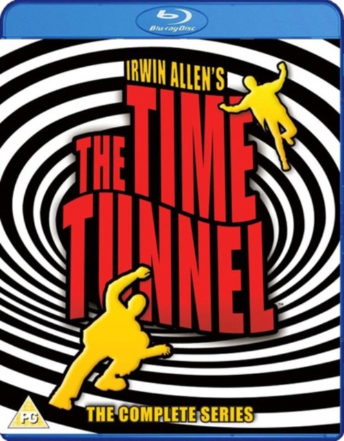 Time Tunnel - The Complete Series BD