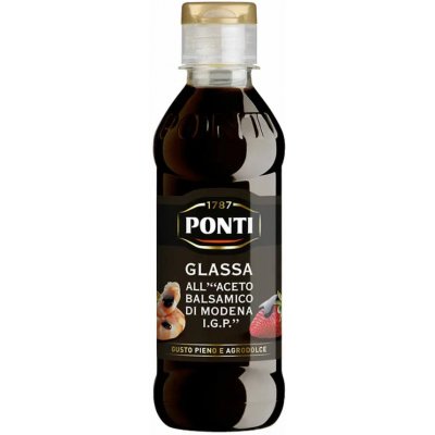 Ponti Glassa I.G.P. 250 g – Zboží Mobilmania