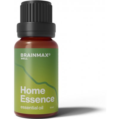 WellMax Home Essence Essential Oil 100% přírodní esenciální olej 10 ml – Zboží Dáma