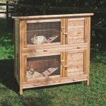 Kerbl APPARTMENT FLAT 116 x 61 x 120 cm – Zboží Dáma