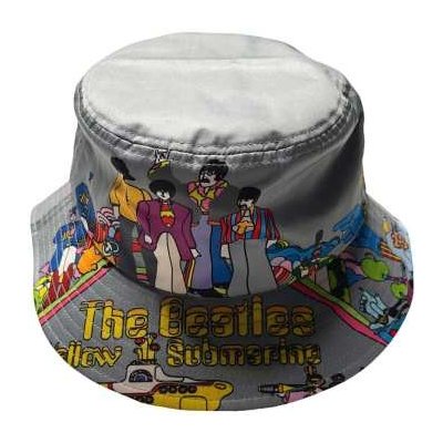 The Beatles Bucket Hat Yellow Submarine