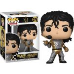 Funko Pop! 376 Rocks Michael Jackson – Zboží Mobilmania