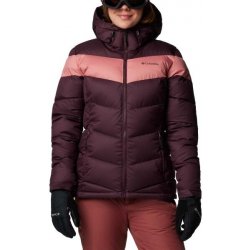 Columbia Abbott Peak II Insulated vínová