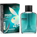 Playboy Endless Night toaletní voda pánská 100 ml – Hledejceny.cz