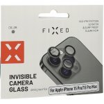 FIXED Camera Glass pro Apple iPhone 15 Pro/15 Pro Max šedé FIXGC2-1202-GR – Hledejceny.cz